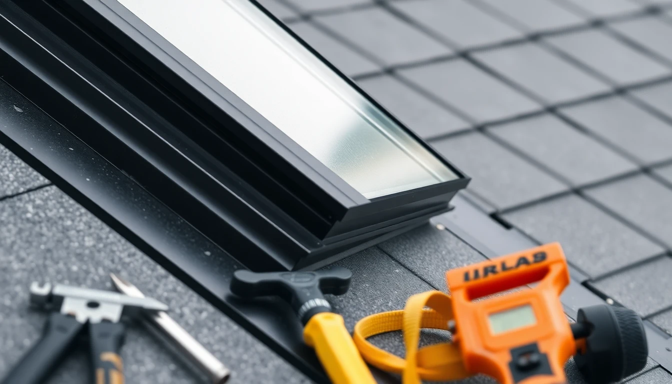 Skylight Repair