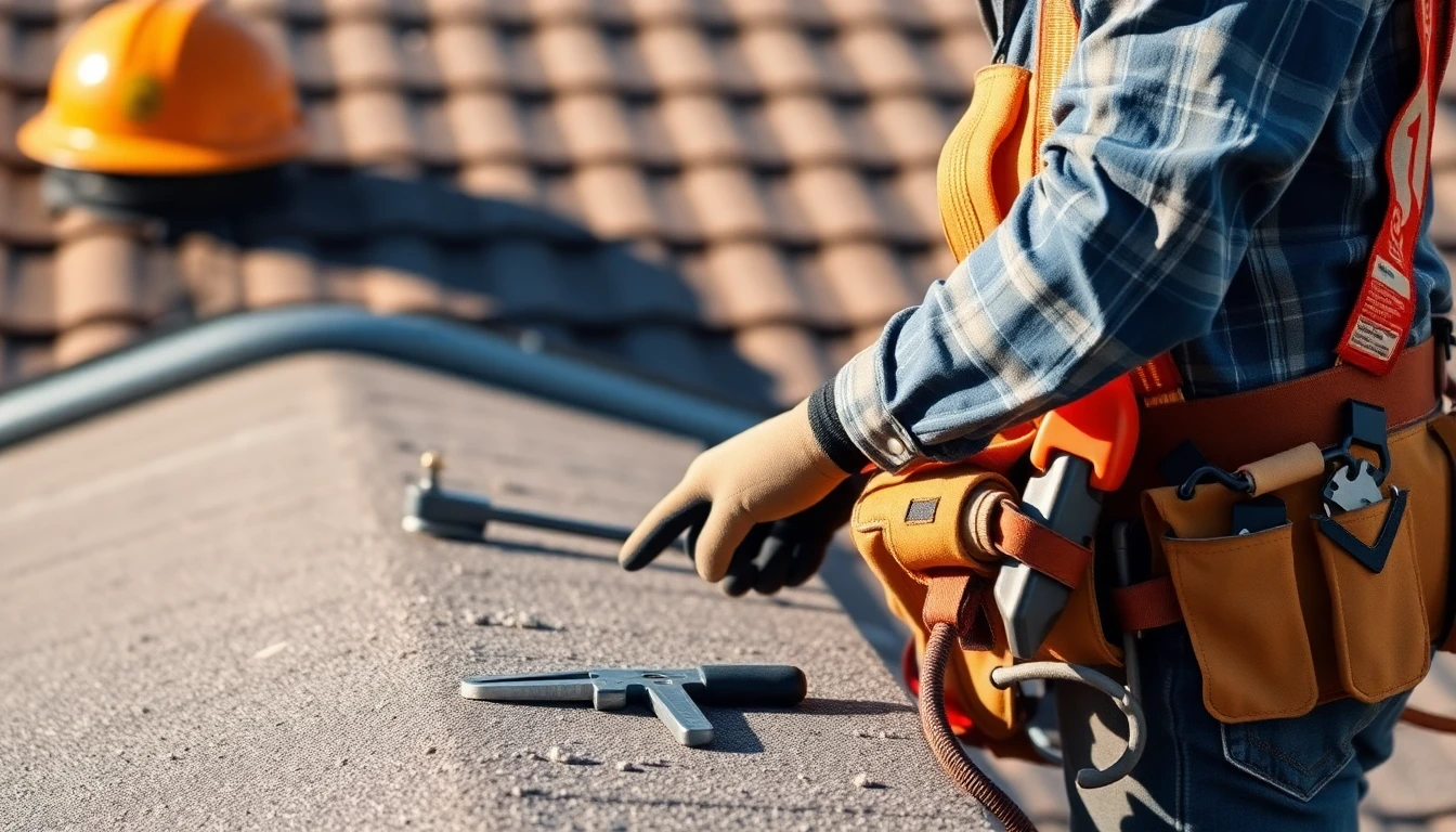 Roof Inspection