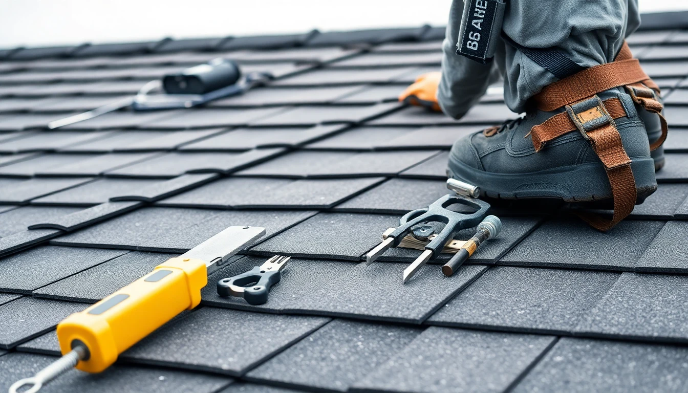 Roof Replacement