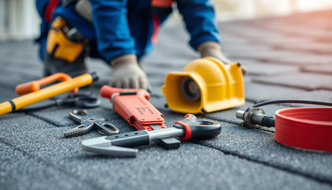Commercial Roofing